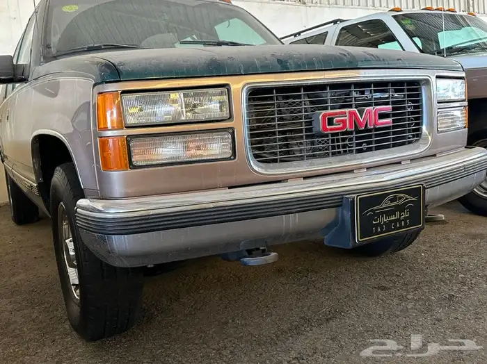 جمس 95 مخزن تم البيع 0