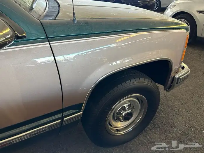 جمس 95 مخزن تم البيع 1