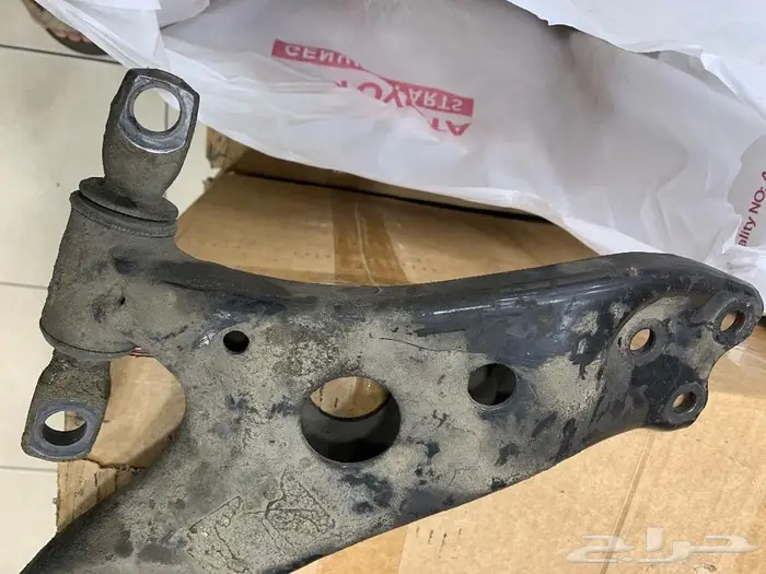 طقم مقصات كامري 2013 وكالة 1