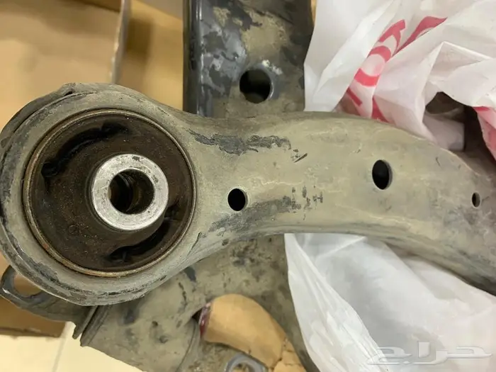 طقم مقصات كامري 2013 وكالة 2