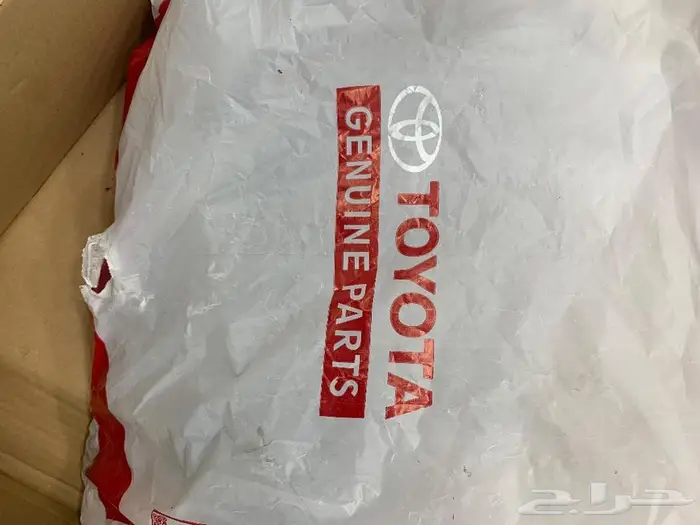 طقم مقصات كامري 2013 وكالة 3