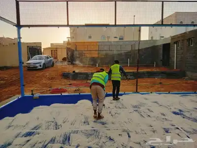 تركيب ملاعب بادل باقل تكلفه 8