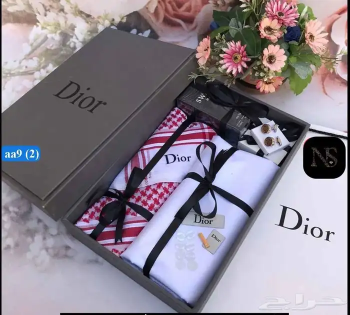 اطقم شماغ واقمشه رجاليه 6