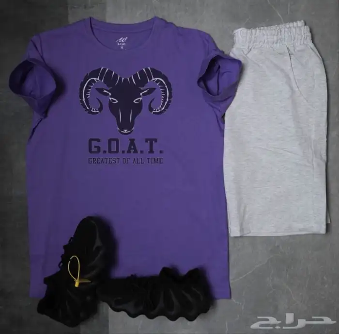 تيشيرتات وشورتات اطقم او منفصله حسب الطلب 27