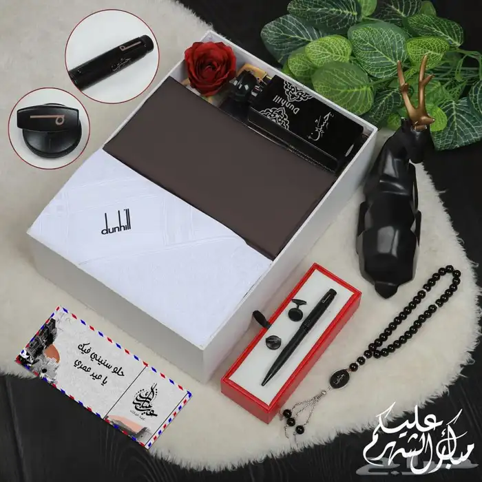 اطقم شماغ واقمشه رجاليه 15