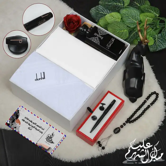 اطقم شماغ واقمشه رجاليه 12