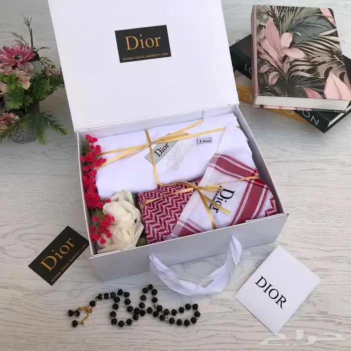 اطقم شماغ واقمشه رجاليه 0