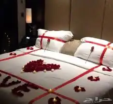 تنسيق ذكرى زواج وتجهيز غرف عرسان 3