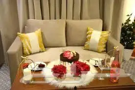 تنسيق ذكرى زواج وتجهيز غرف عرسان 9