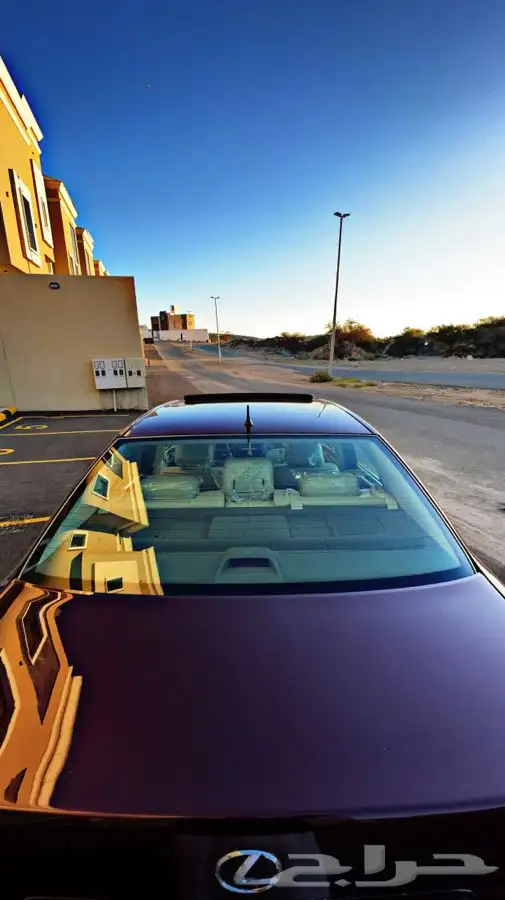 لكزس LS430 2002 سعودي 28