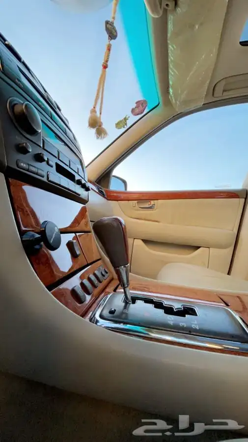لكزس LS430 2002 سعودي 26