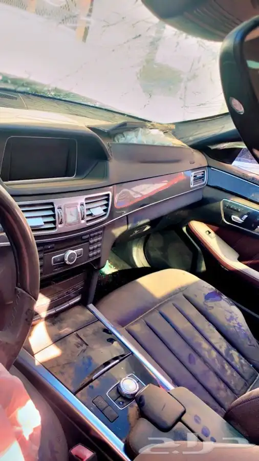 E300 2015 تشليح قطع غيار فقط 2