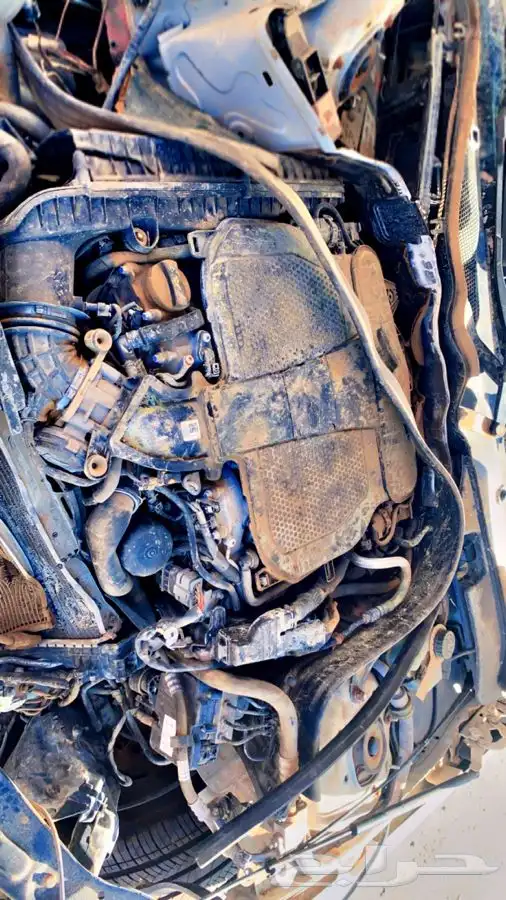 E300 2015 تشليح قطع غيار فقط 5