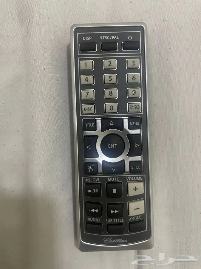 ريموت شاشة كاديلاك 0