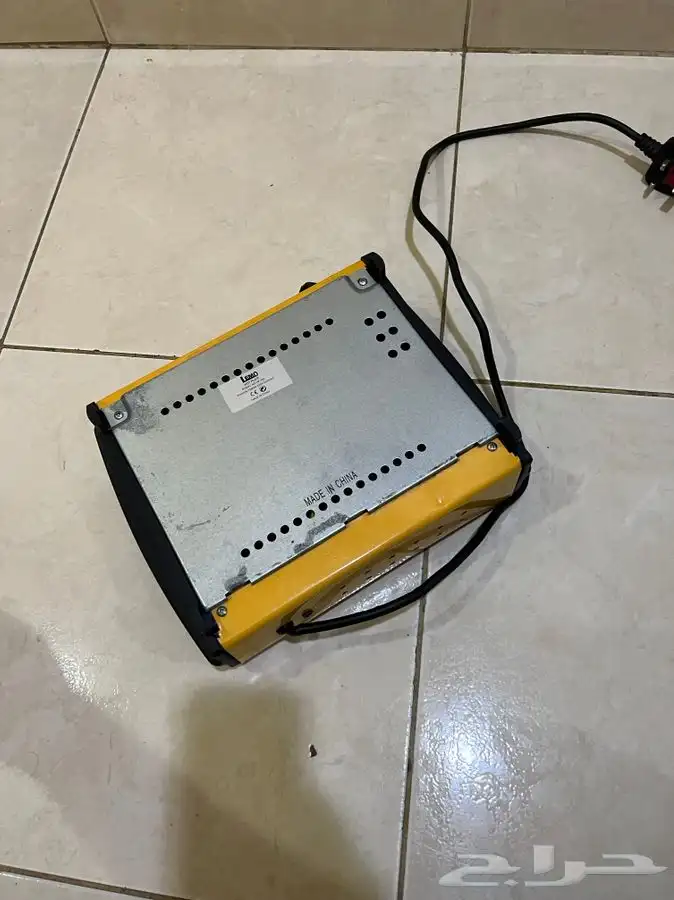 هيتر تسخين كهربائي مستعمل 1000 واط 2