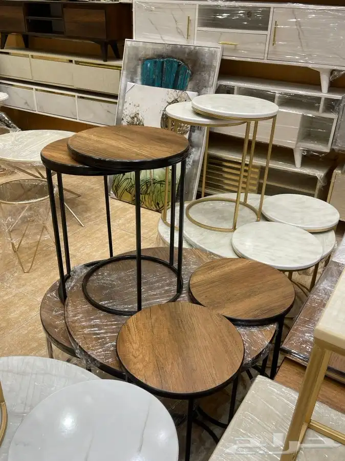 اطقم حديد 10