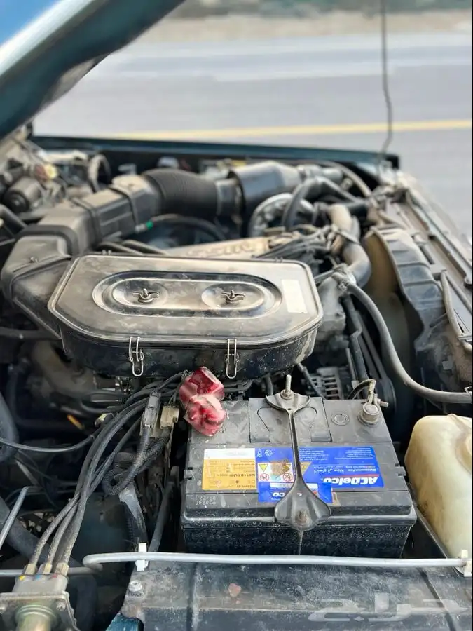 نيسان باترول 1997 قمة النظافة سعودي وكالة 84