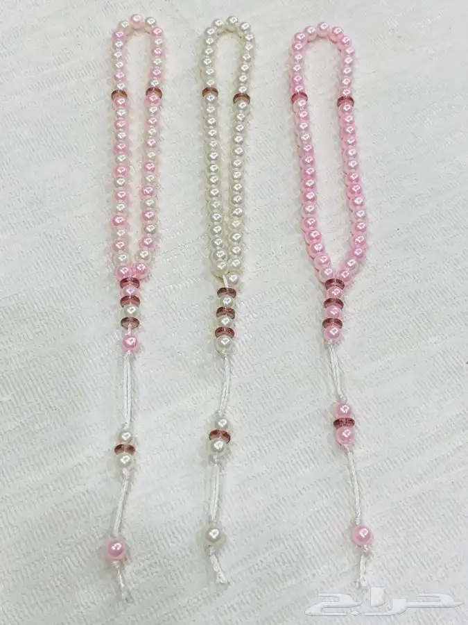 سبح اطفال خرز ملونه هدايا وتوزيعات 0