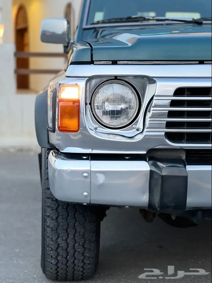 نيسان باترول 1997 قمة النظافة سعودي وكالة 25