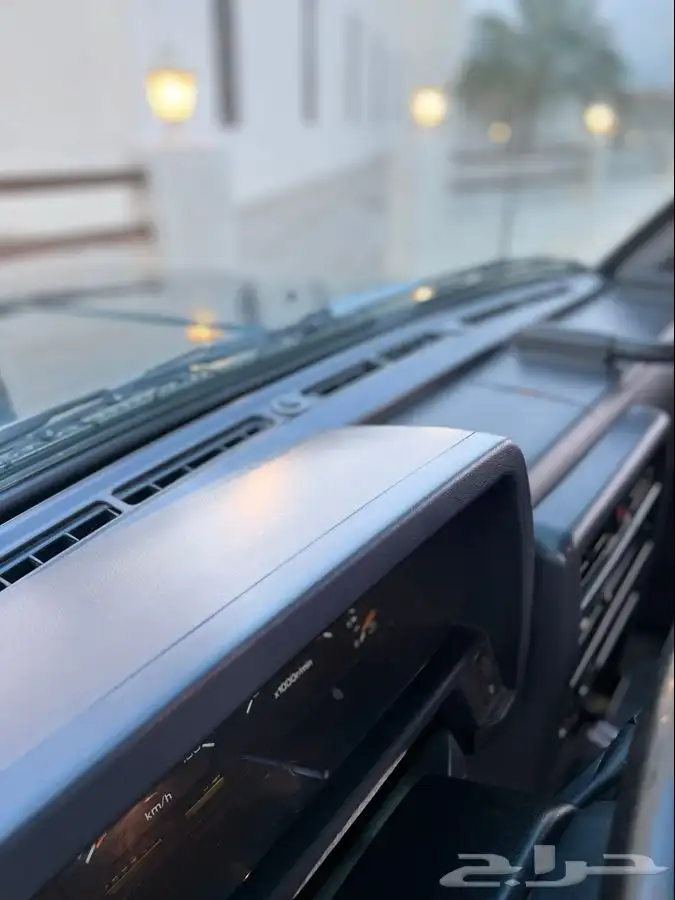 نيسان باترول 1997 قمة النظافة سعودي وكالة 53