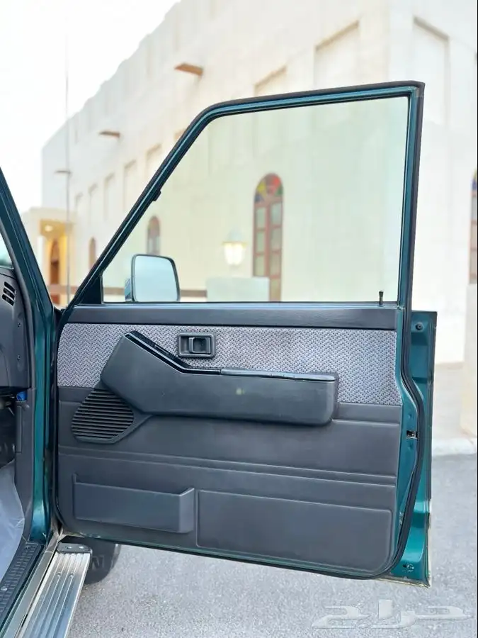 نيسان باترول 1997 قمة النظافة سعودي وكالة 64