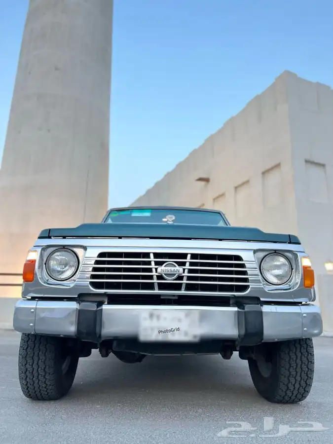 نيسان باترول 1997 قمة النظافة سعودي وكالة 29