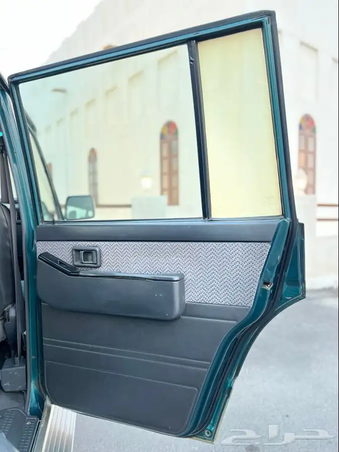 نيسان باترول 1997 قمة النظافة سعودي وكالة 71