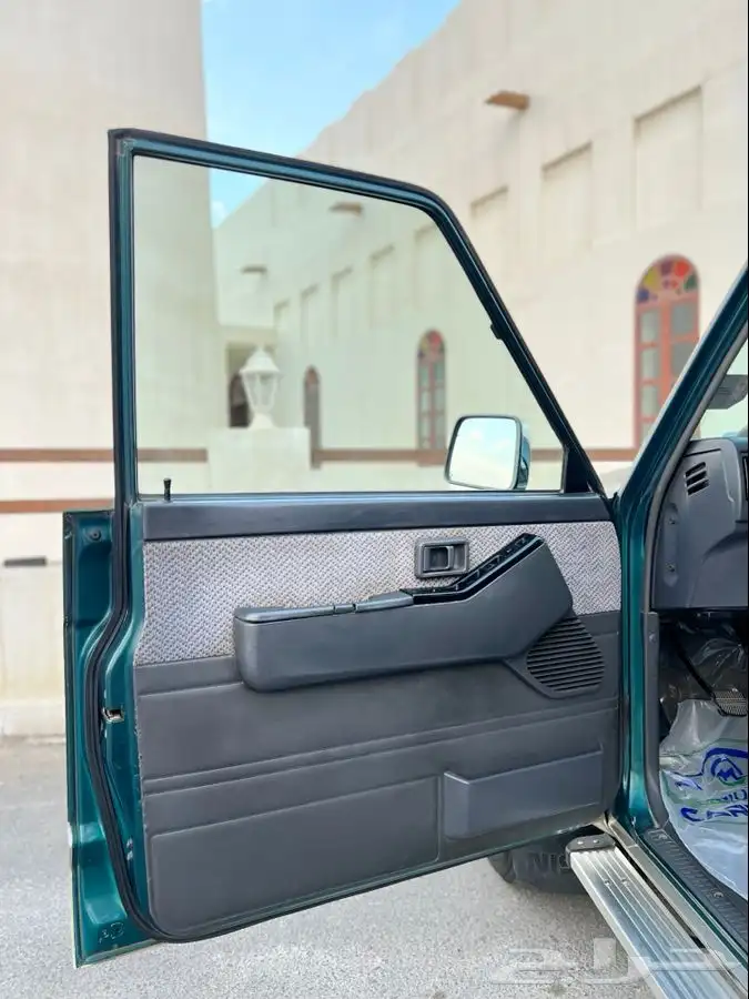 نيسان باترول 1997 قمة النظافة سعودي وكالة 42