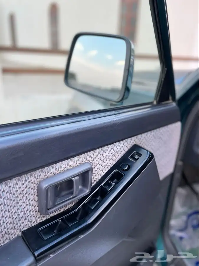 نيسان باترول 1997 قمة النظافة سعودي وكالة 43