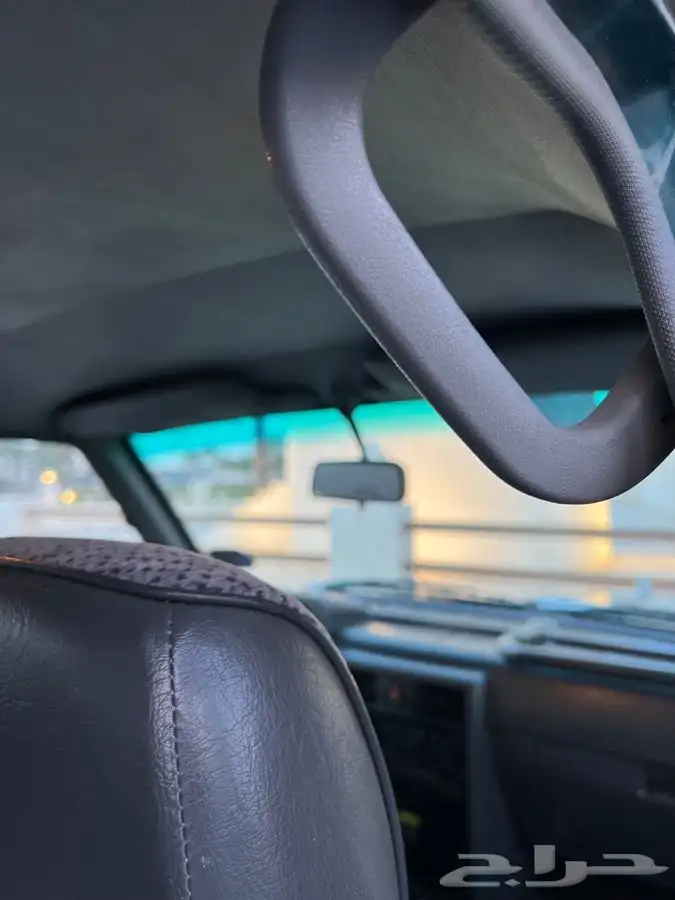 نيسان باترول 1997 قمة النظافة سعودي وكالة 75