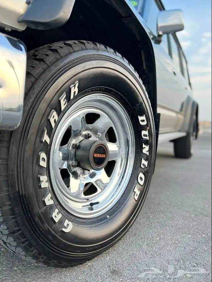 نيسان باترول 1997 قمة النظافة سعودي وكالة 2