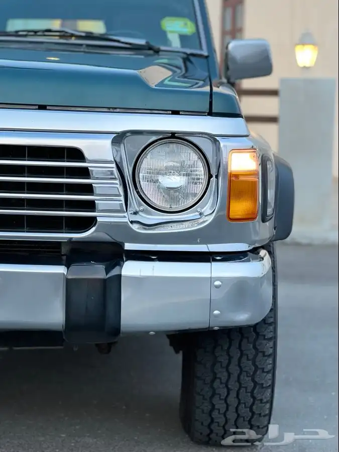 نيسان باترول 1997 قمة النظافة سعودي وكالة 23