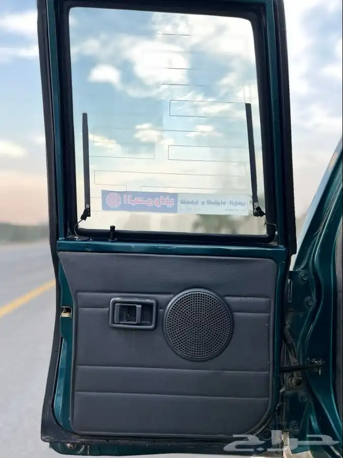 نيسان باترول 1997 قمة النظافة سعودي وكالة 37