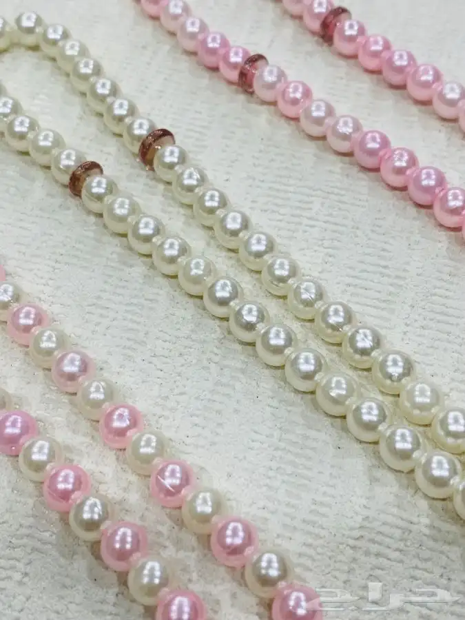 سبح اطفال خرز ملونه هدايا وتوزيعات 1