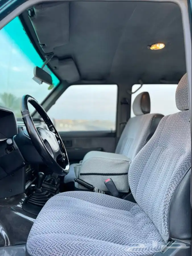 نيسان باترول 1997 قمة النظافة سعودي وكالة 51