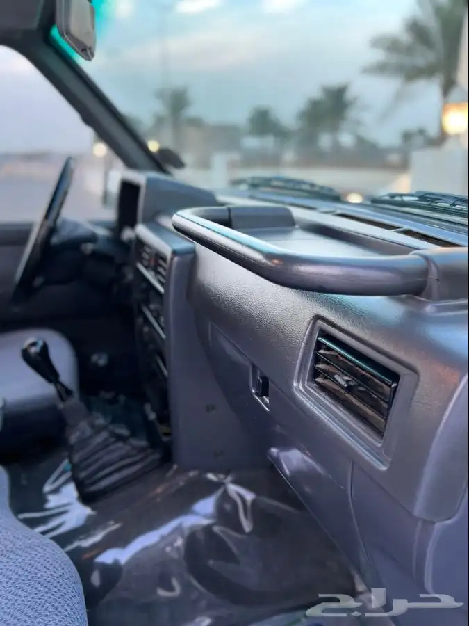 نيسان باترول 1997 قمة النظافة سعودي وكالة 66