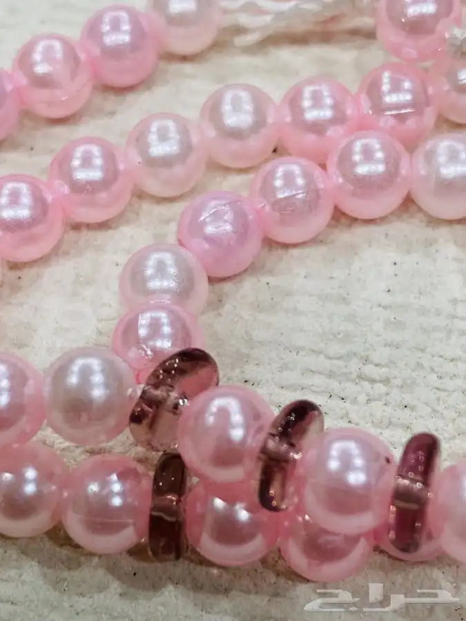 سبح اطفال خرز ملونه هدايا وتوزيعات 5