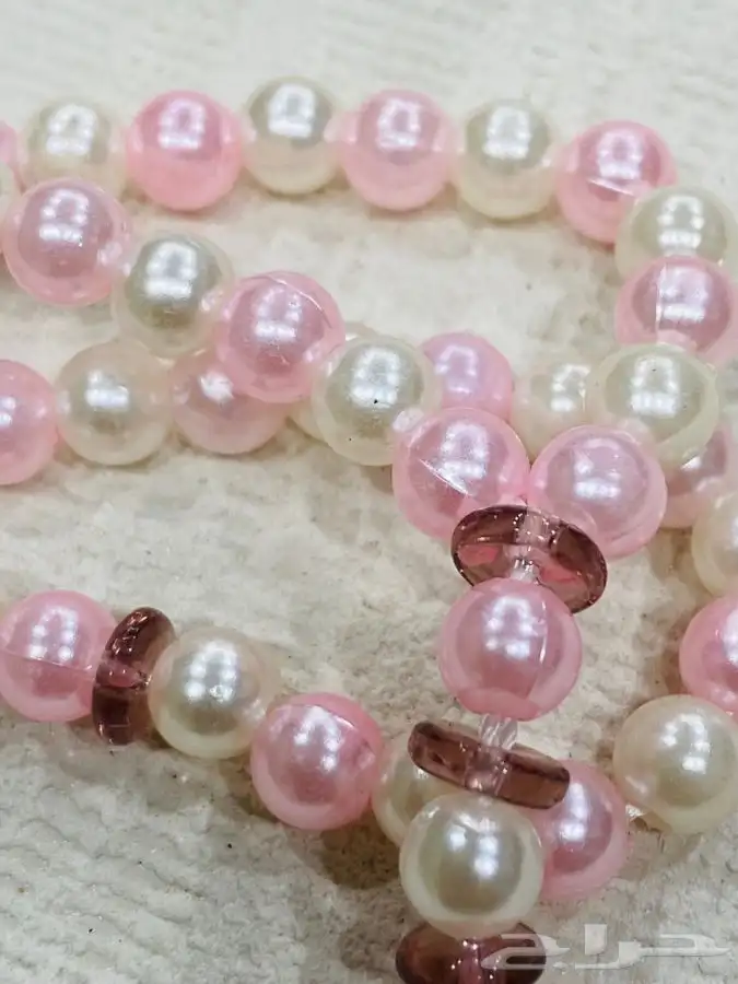 سبح اطفال خرز ملونه هدايا وتوزيعات 4