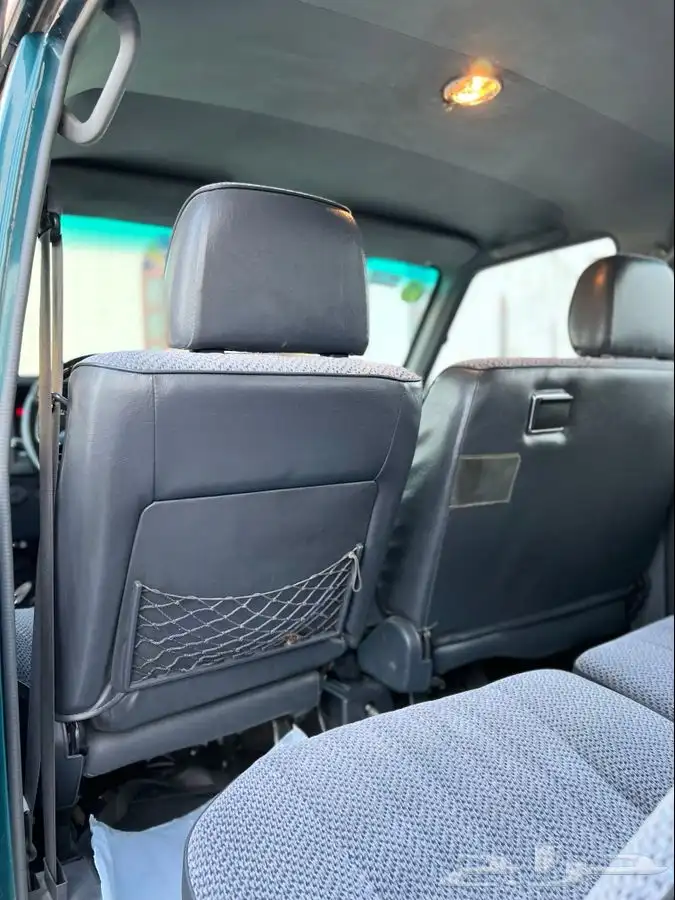 نيسان باترول 1997 قمة النظافة سعودي وكالة 56