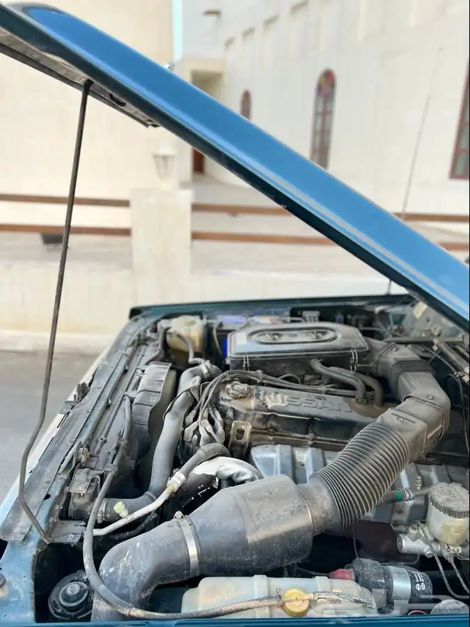 نيسان باترول 1997 قمة النظافة سعودي وكالة 83