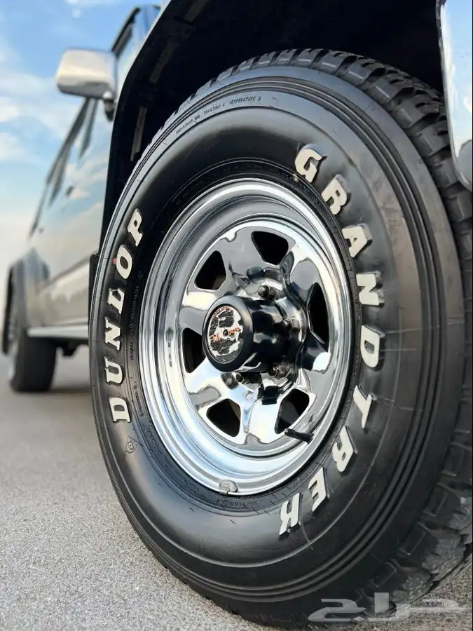 نيسان باترول 1997 قمة النظافة سعودي وكالة 14