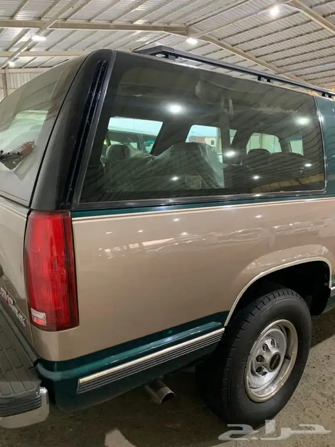 جمس 95 مخزن تم البيع 16