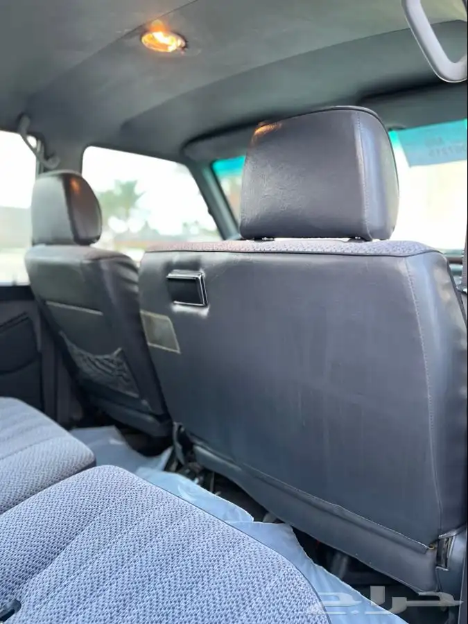 نيسان باترول 1997 قمة النظافة سعودي وكالة 72