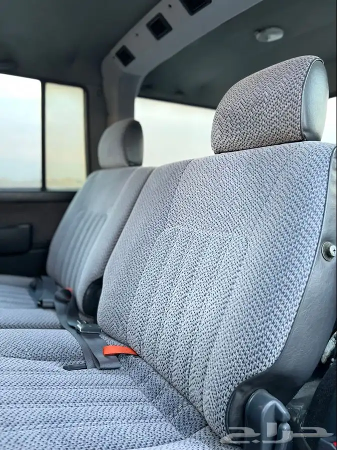 نيسان باترول 1997 قمة النظافة سعودي وكالة 58