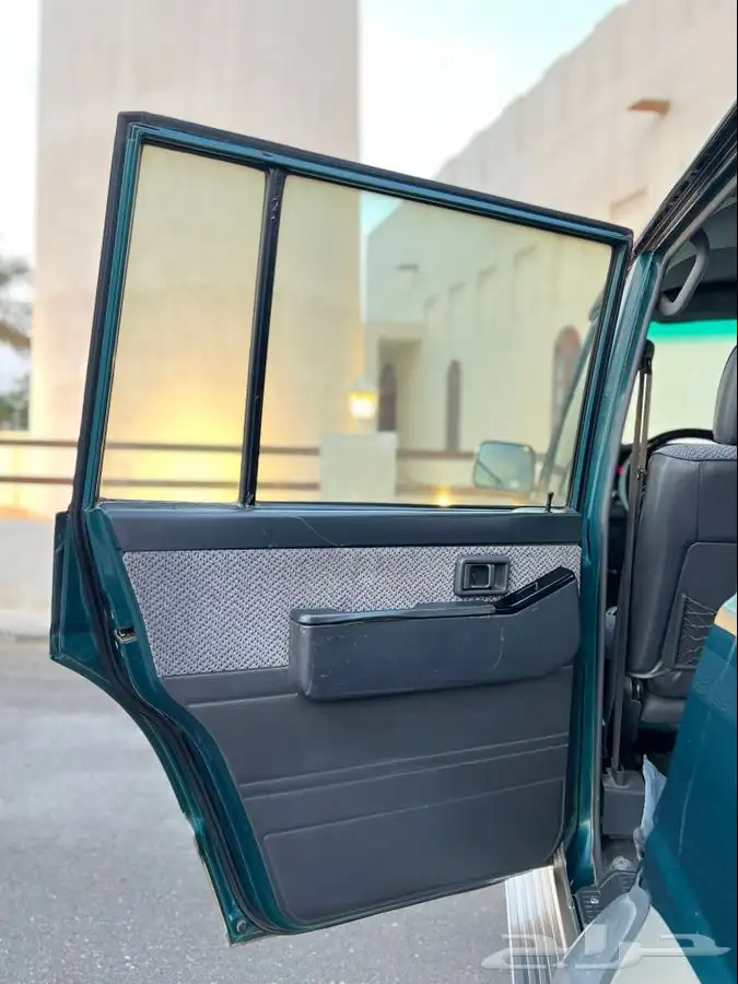 نيسان باترول 1997 قمة النظافة سعودي وكالة 54