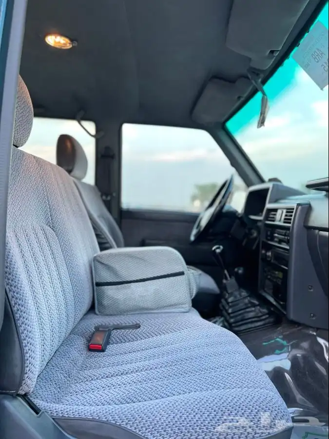 نيسان باترول 1997 قمة النظافة سعودي وكالة 68