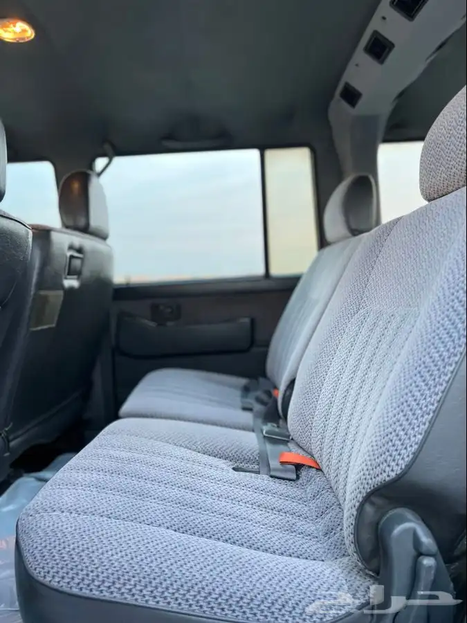 نيسان باترول 1997 قمة النظافة سعودي وكالة 57