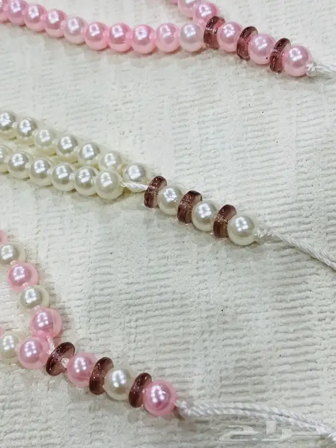 سبح اطفال خرز ملونه هدايا وتوزيعات 2