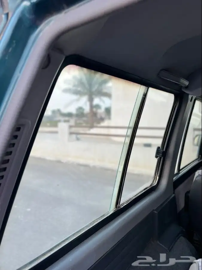 نيسان باترول 1997 قمة النظافة سعودي وكالة 40