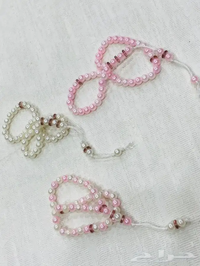 سبح اطفال خرز ملونه هدايا وتوزيعات 3